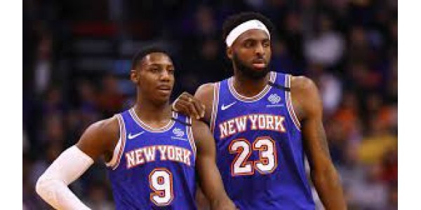 New York Knicks 137-127 Atlanta Hawks